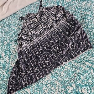 Miraclesuit Black and White Swimwear